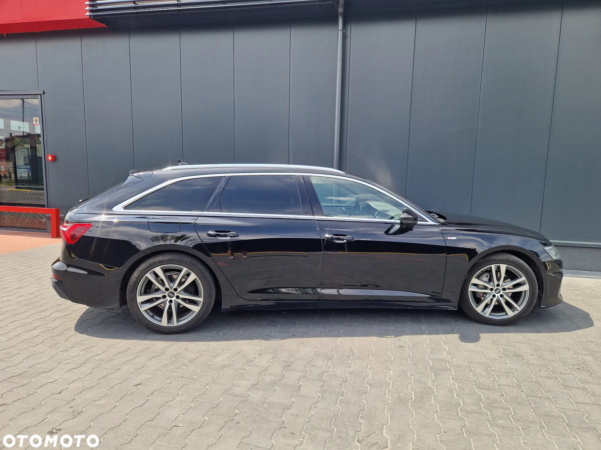 Audi A6 - 5