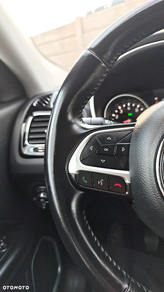 Jeep Compass 1.4 MultiAir Limited - 31