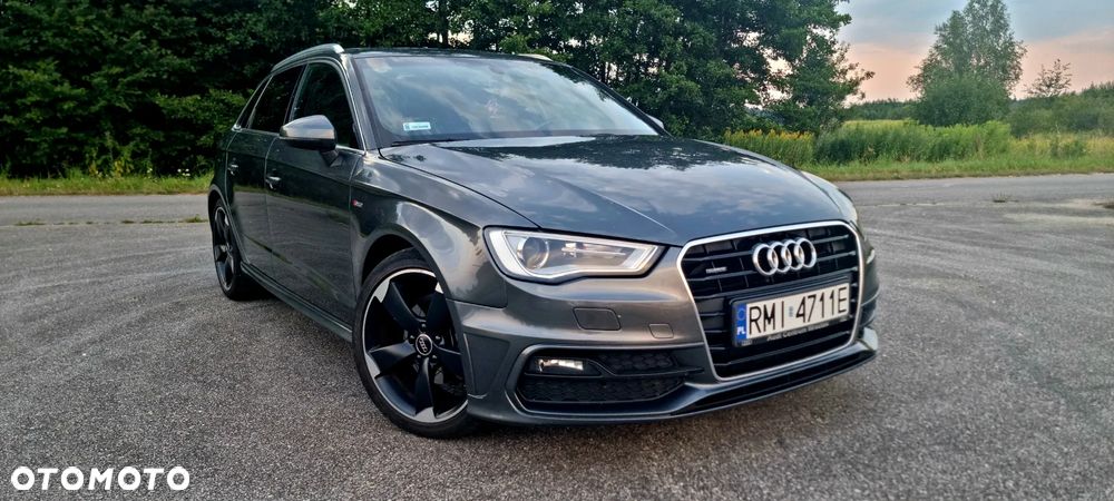 Audi A3 Sportback - 1