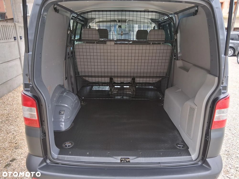 Volkswagen Transporter DSG - 20