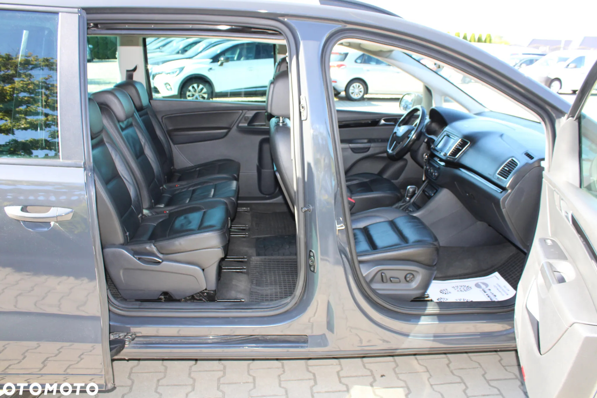 Seat Alhambra 2.0 TDI Start & Stop DSG Style Plus - 35