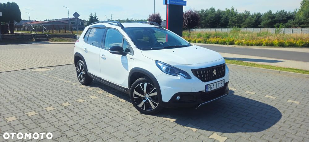 Peugeot 2008 1.5 BlueHDi GT Line S&S - 15