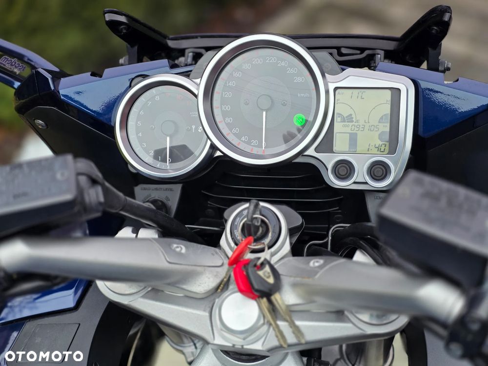 Yamaha FJR - 20
