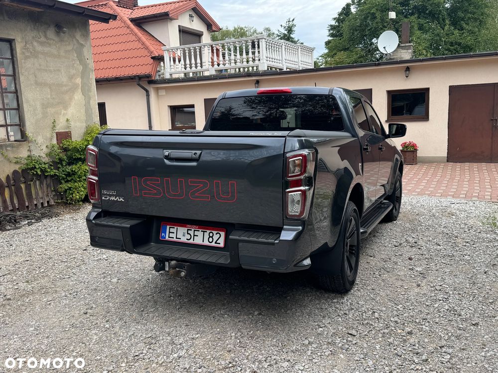Isuzu D-Max 1.9 DC LSE - 6