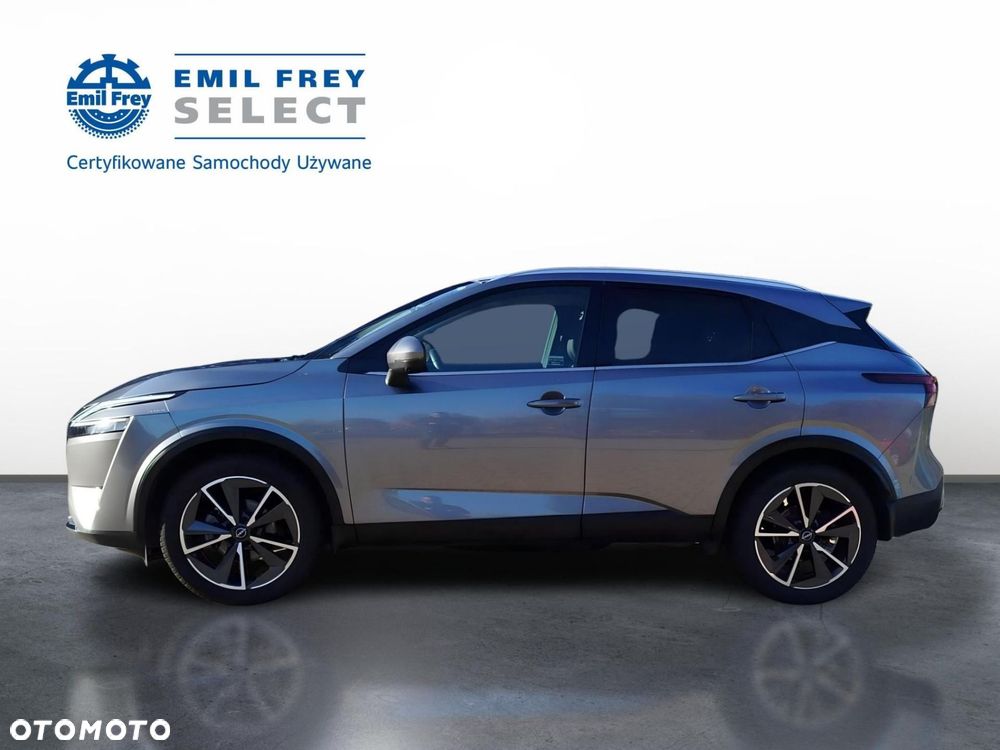 Nissan Qashqai 1.3 DIG-T mHEV N-Connecta Xtronic - 2