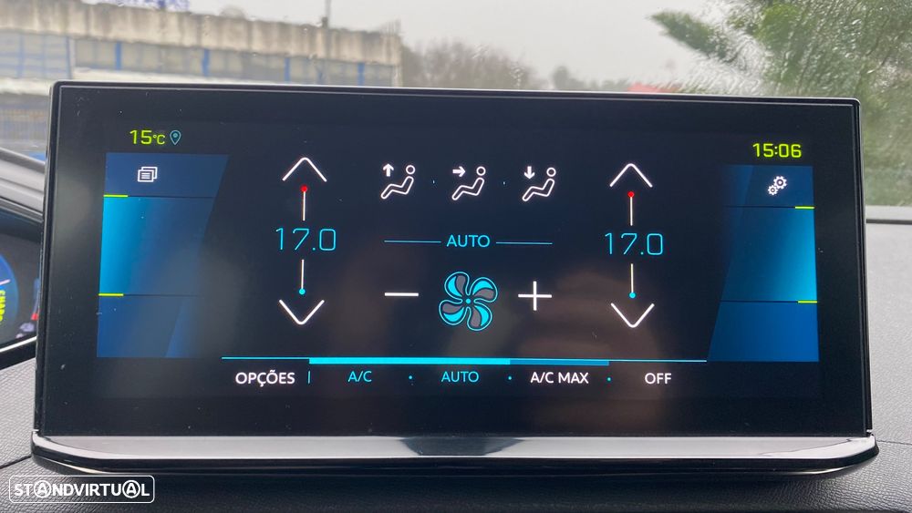 Peugeot 3008 1.6 Hybrid Allure Pack e-EAT8 - 35