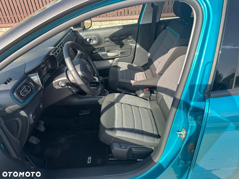 Citroën C3 Pure Tech 83 S&S SHINE - 7