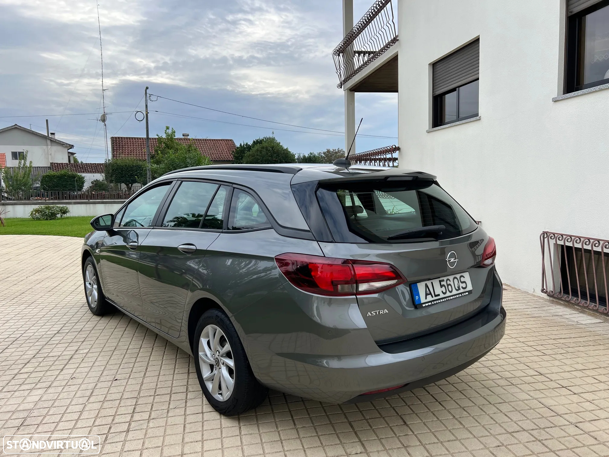 Opel Astra Sports Tourer 1.5 D Business Edition S/S - 5
