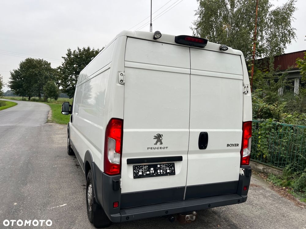 Peugeot Boxer - 7