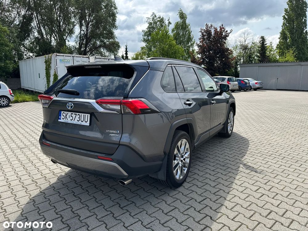 Toyota RAV4 2.5 Hybrid Executive 4x4 - 7
