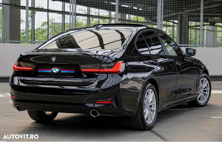 BMW Seria 3 320d xDrive AT - 10