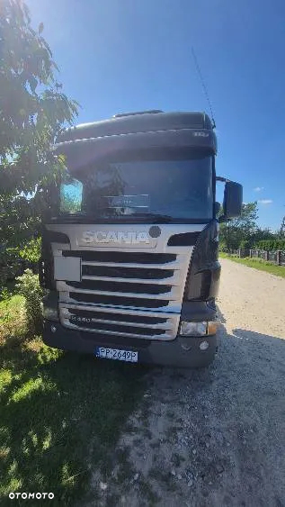 Scania R 440 - 6