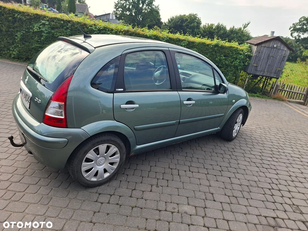 Citroën C3 1.4 HDi SX Pack - 3