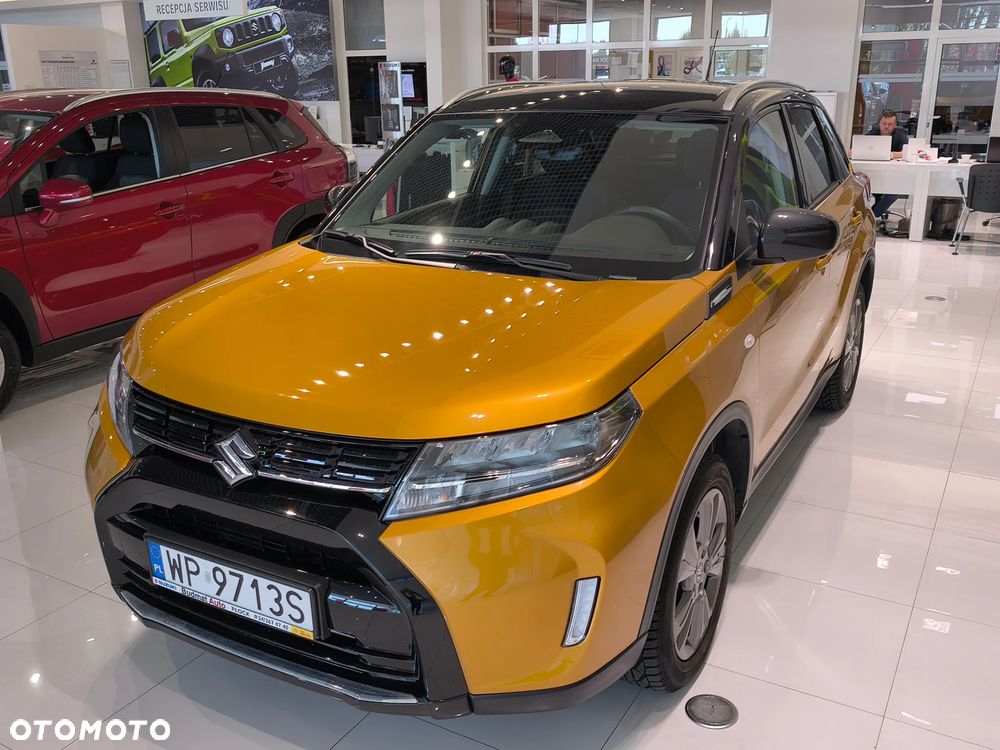 Suzuki Vitara 1.4 Boosterjet mHEV Premium Plus 2WD - 3