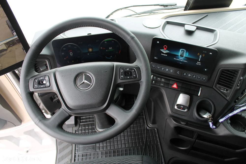 Mercedes-Benz 1845** PIĘKNA OPCJA** 21rok** SALON PL** - 22
