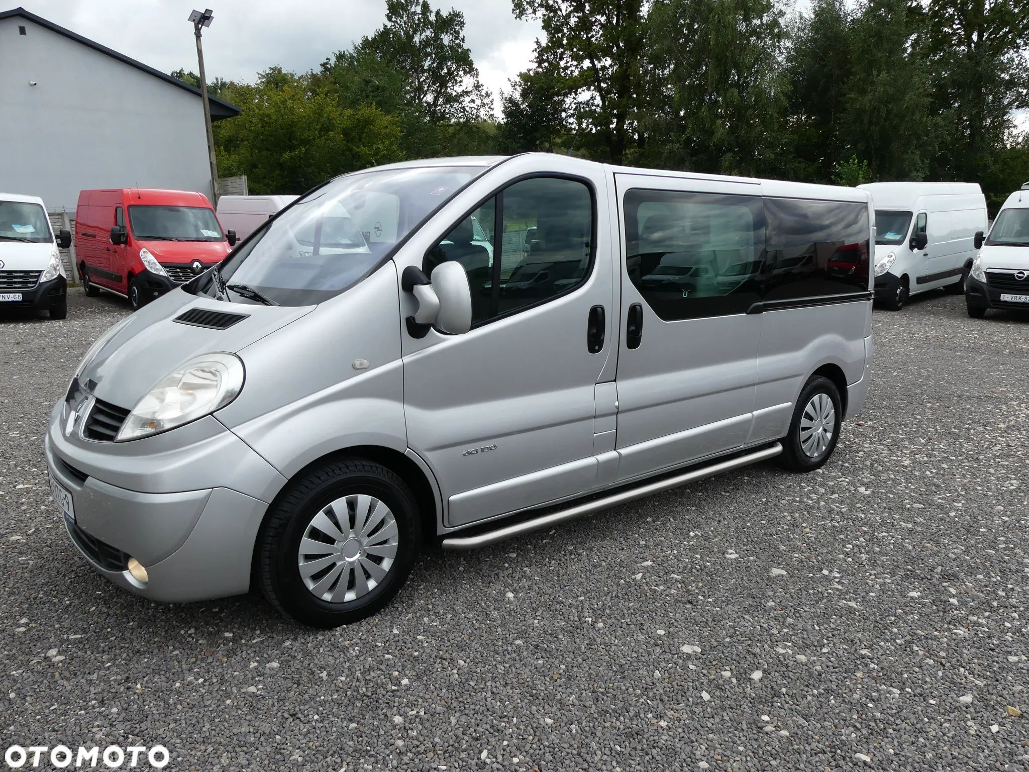 Renault TRFIC 2.5DCI*150KM*2008*LONG - 34