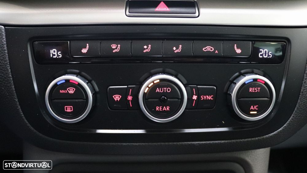 SEAT Alhambra 2.0 TDI Ecomotive DSG Style Viva - 29