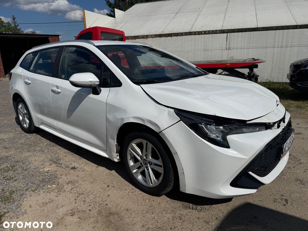 Toyota Corolla 1.2 T Comfort - 4