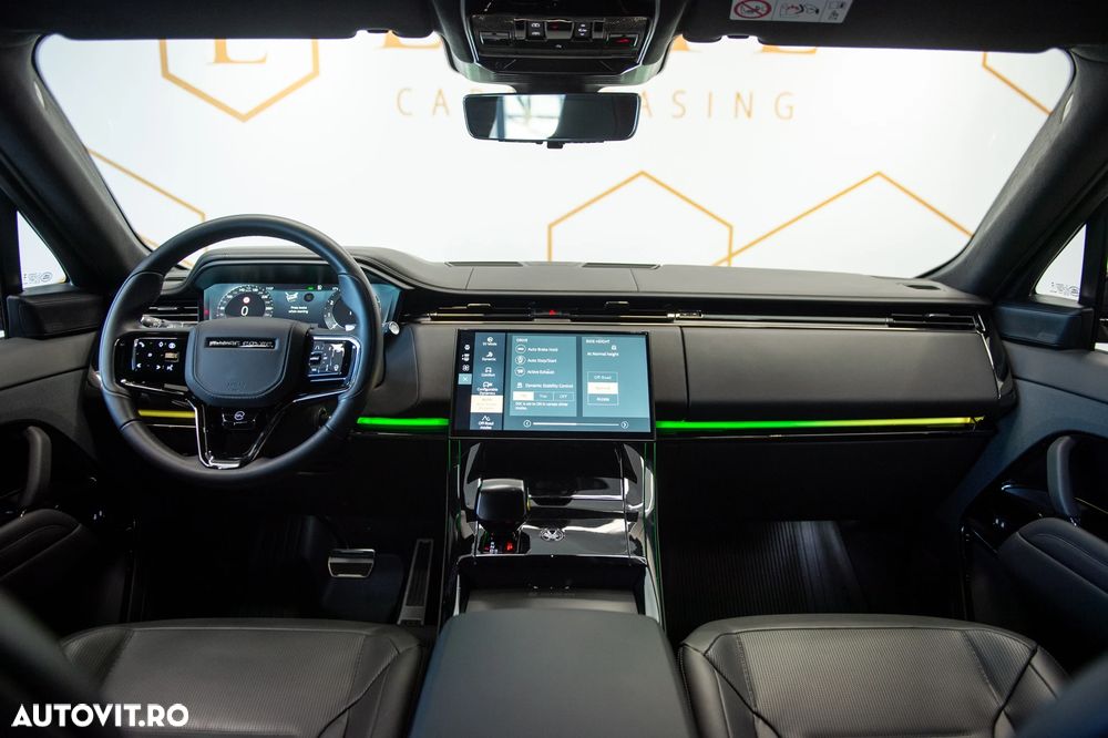 Land Rover Range Rover Sport - 23