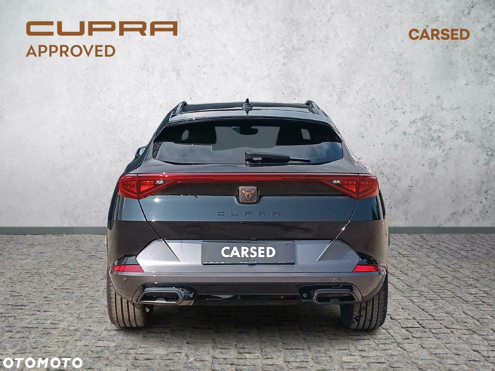 Cupra Formentor 1.5 TSI DSG - 4