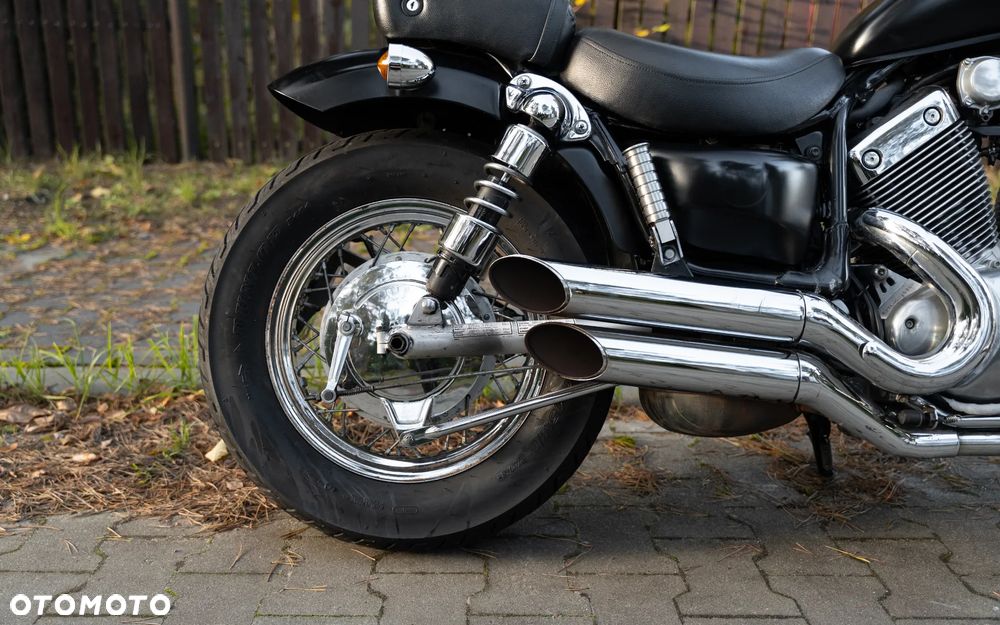Yamaha Virago - 12