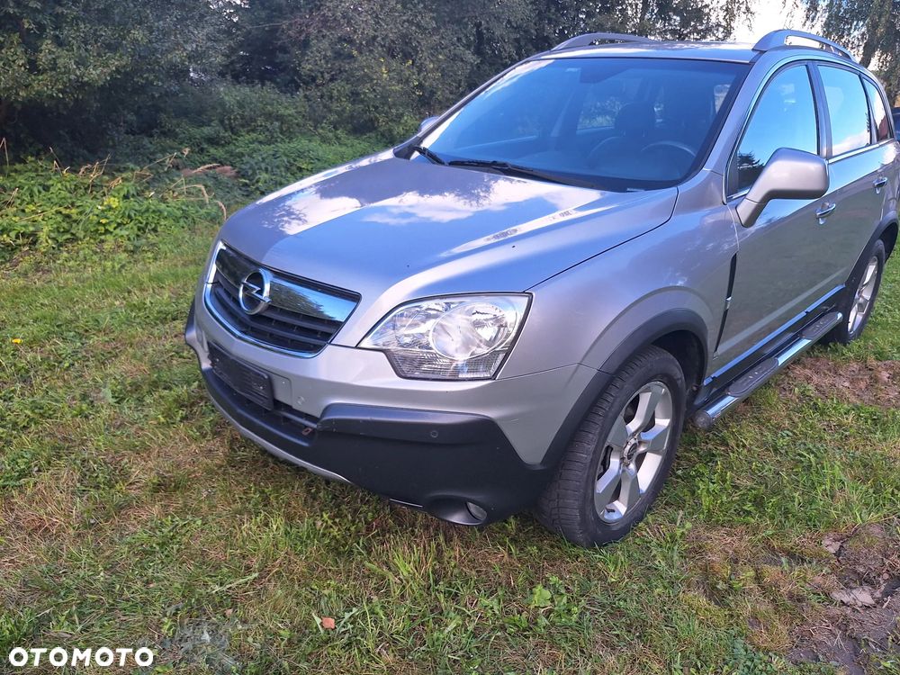 Opel Antara 2.0 CDTI 4x4 Cosmo - 1