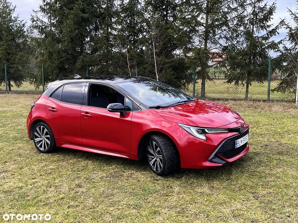 Toyota Corolla - 5