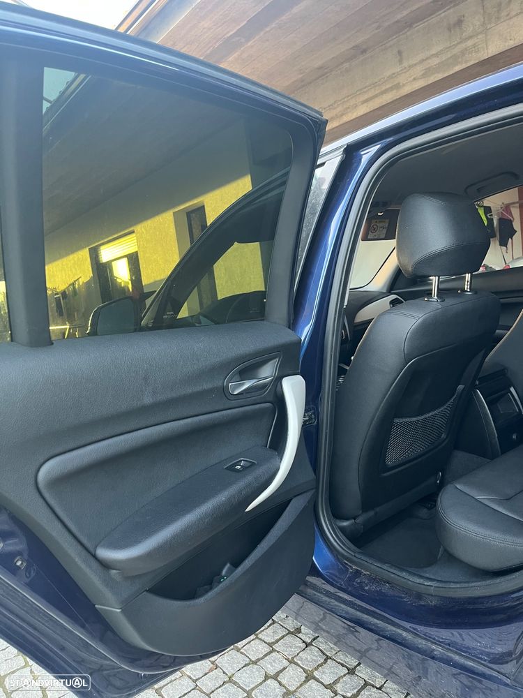 BMW 116 d EfficientDynamics - 10