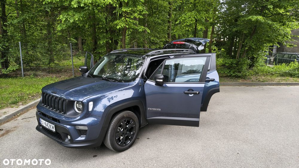 Jeep Renegade 1.5 T4 mHEV North Star FWD S&S DCT - 2