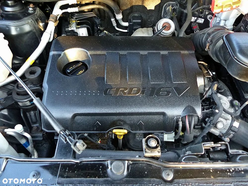 Hyundai ix35 1.7 CRDi 2WD blue Comfort - 39