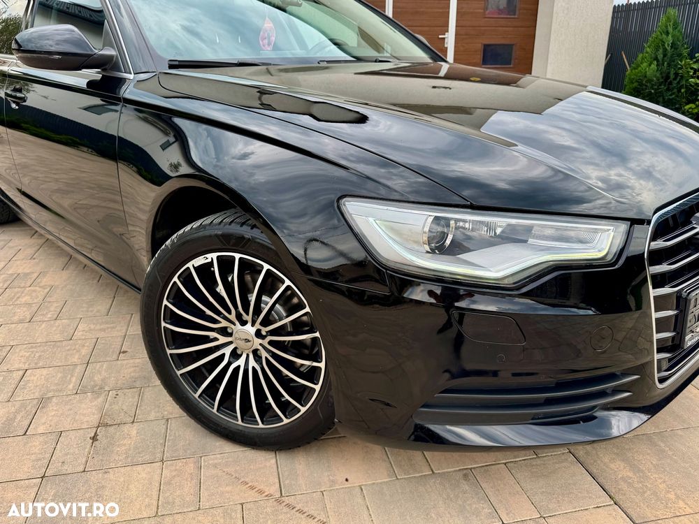 Audi A6 Limuzina 2.0 TDI DPF sport selection - 12