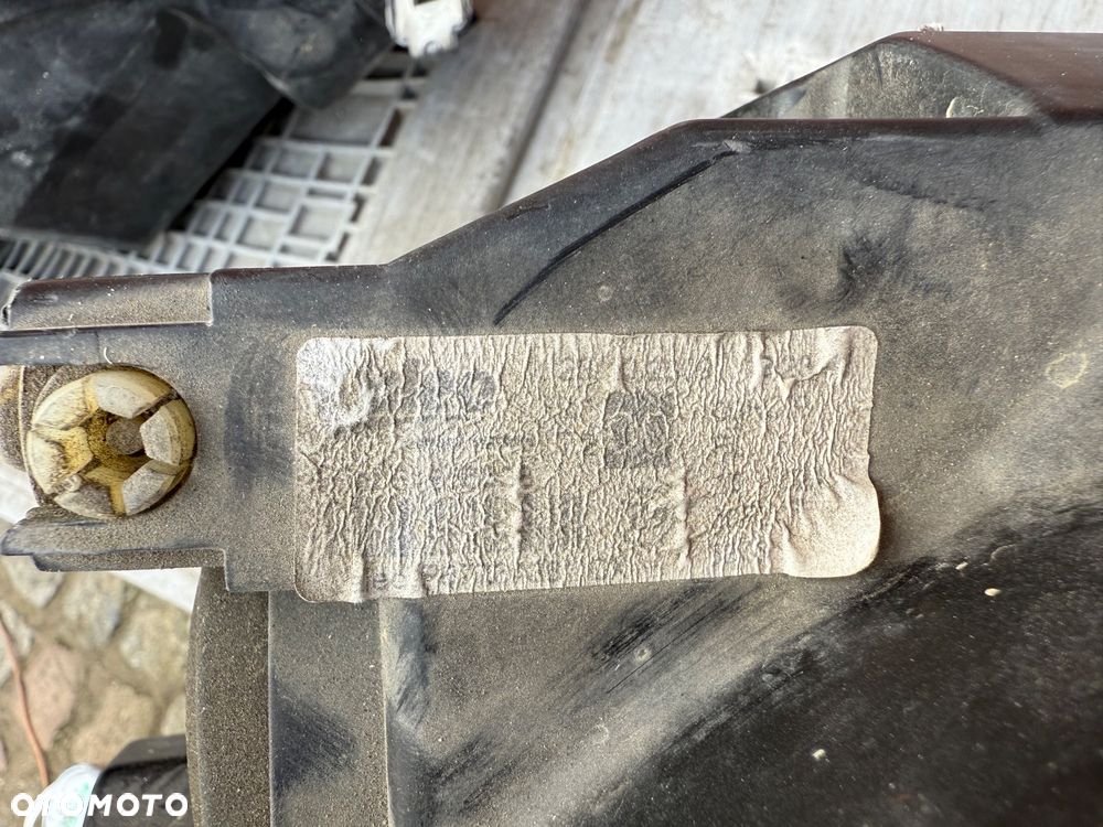 Lampa przednia FIAT PUNTO EVO KOMPLET EUROPA ORYGINALNE VALEO - 8