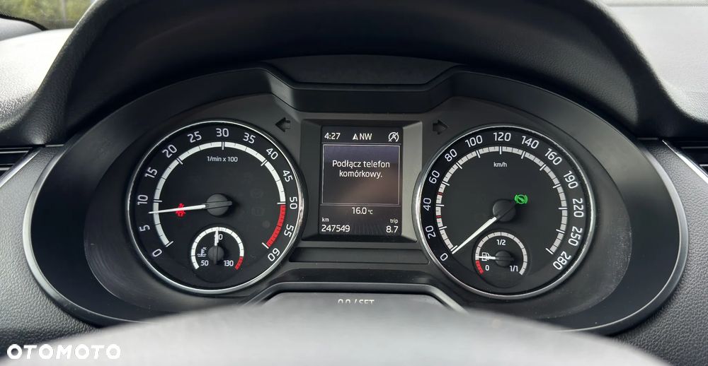 Skoda Octavia 2.0 TDI 4x4 DSG RS - 20