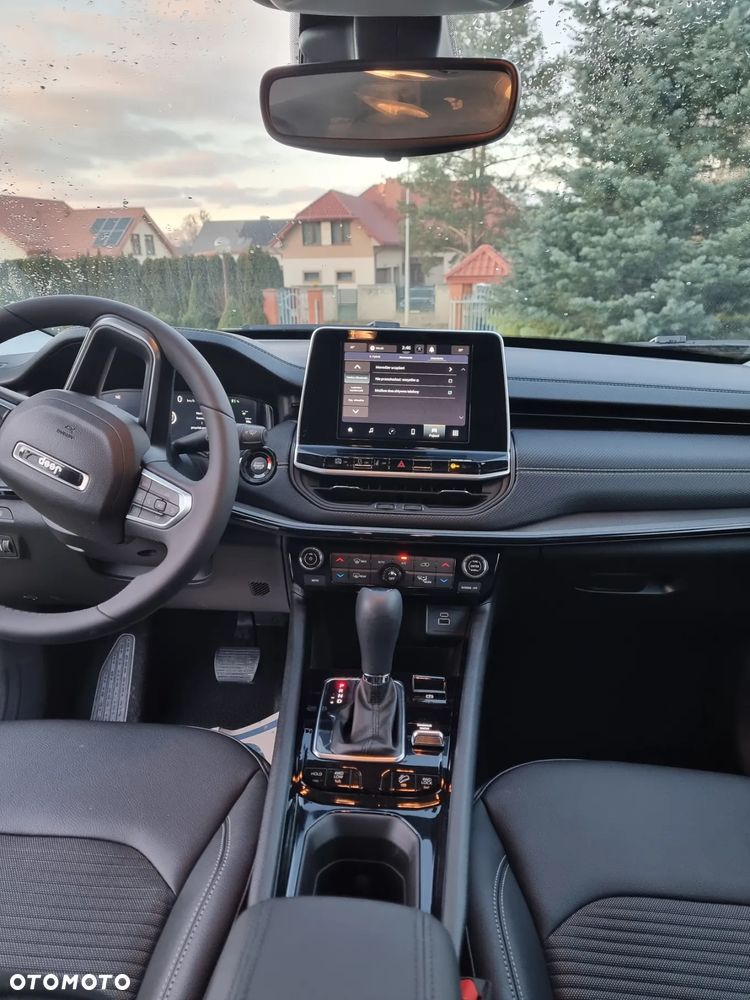 Jeep Compass 1.3 T4 PHEV 4xe Longitude S&S - 16