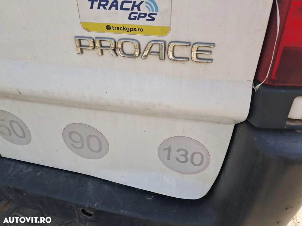 Toyota PROACE MOTOR DEFECT - 16