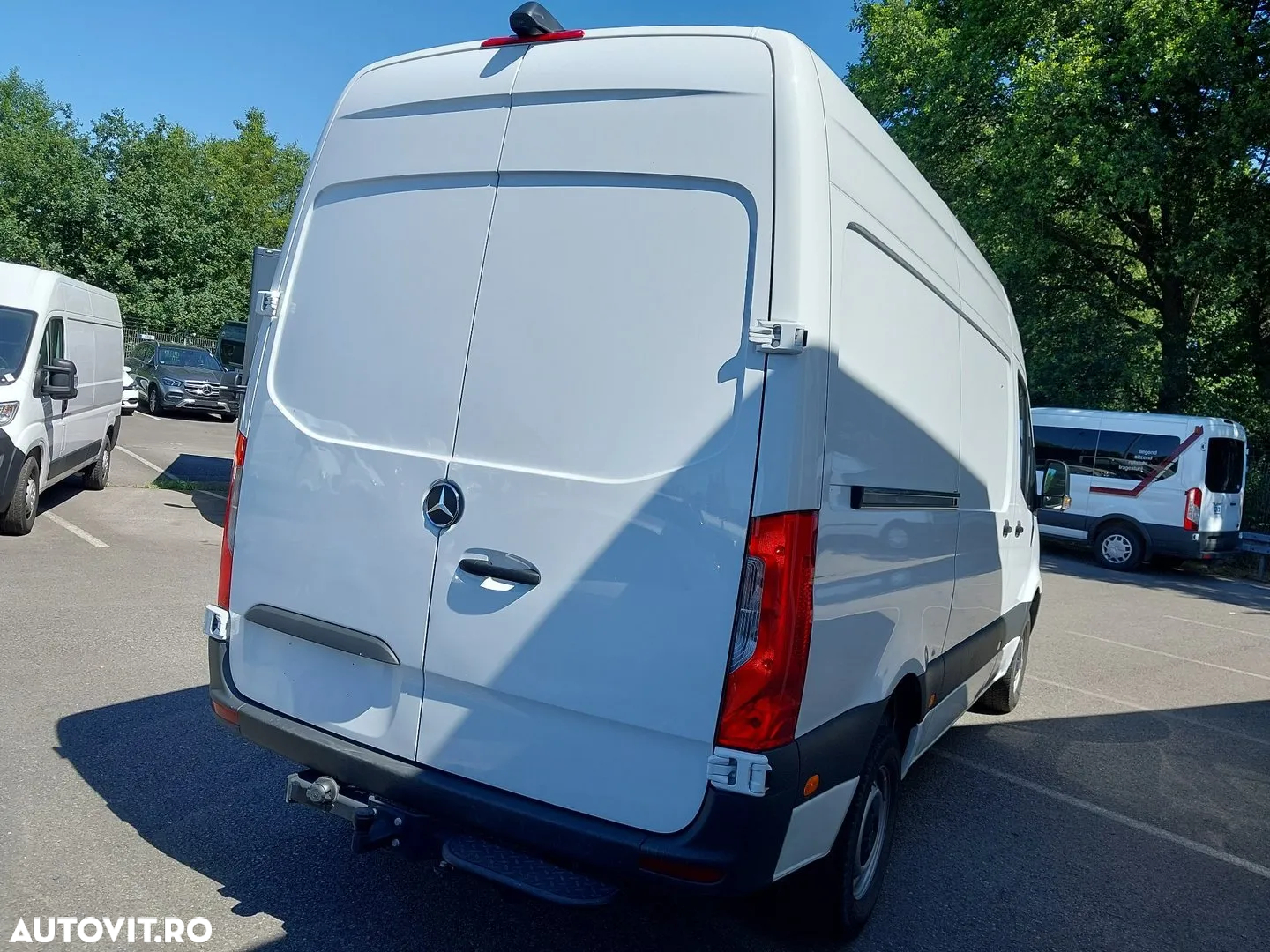 Mercedes-Benz Sprinter 317 L2H2 - 4