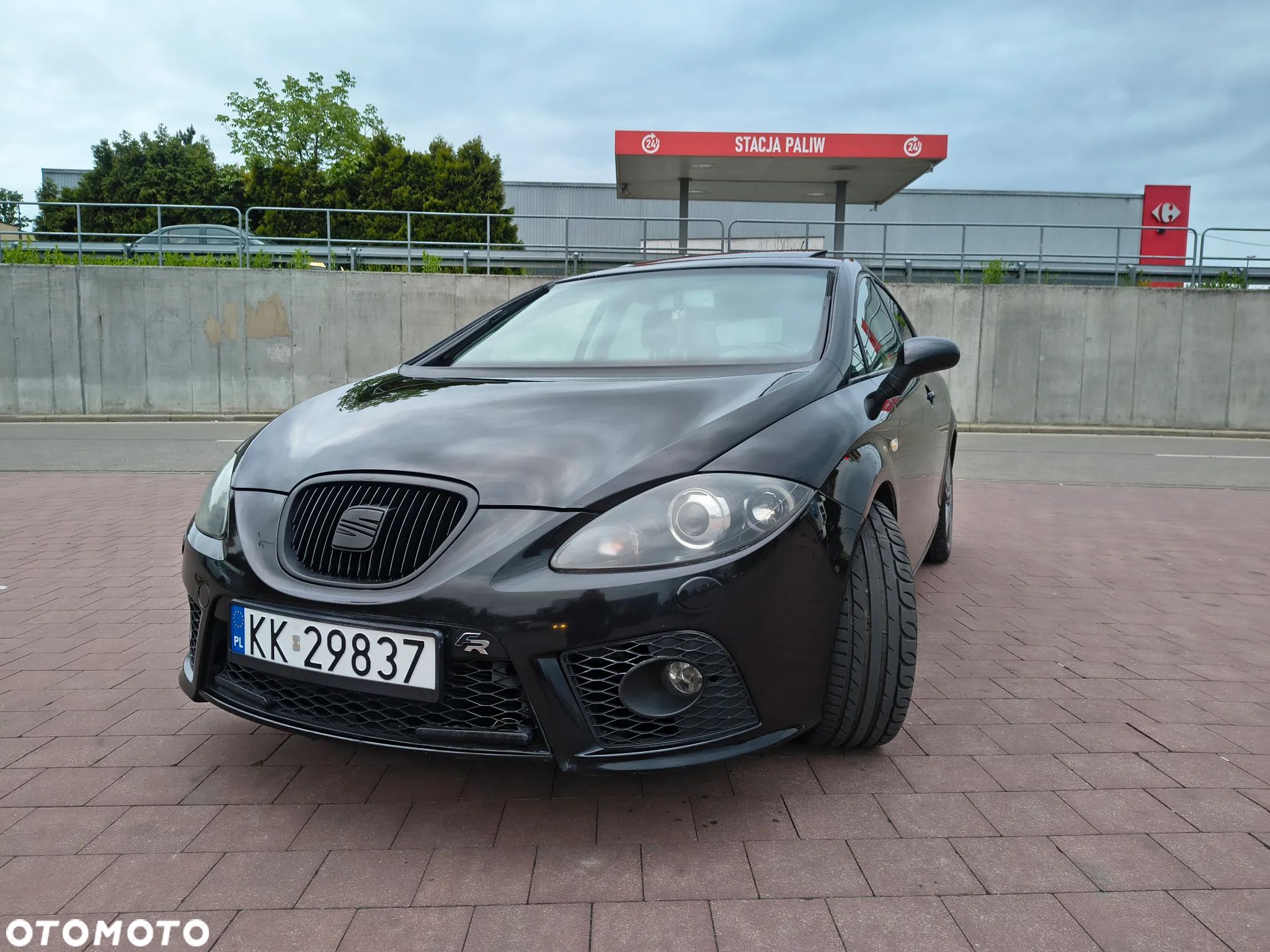 Seat Leon 2.0 TSI FR - 1