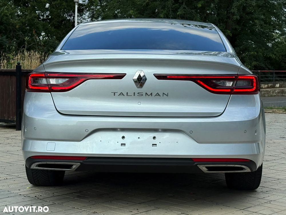 Renault Talisman ENERGY dCi 160 EDC INITIALE PARIS - 15