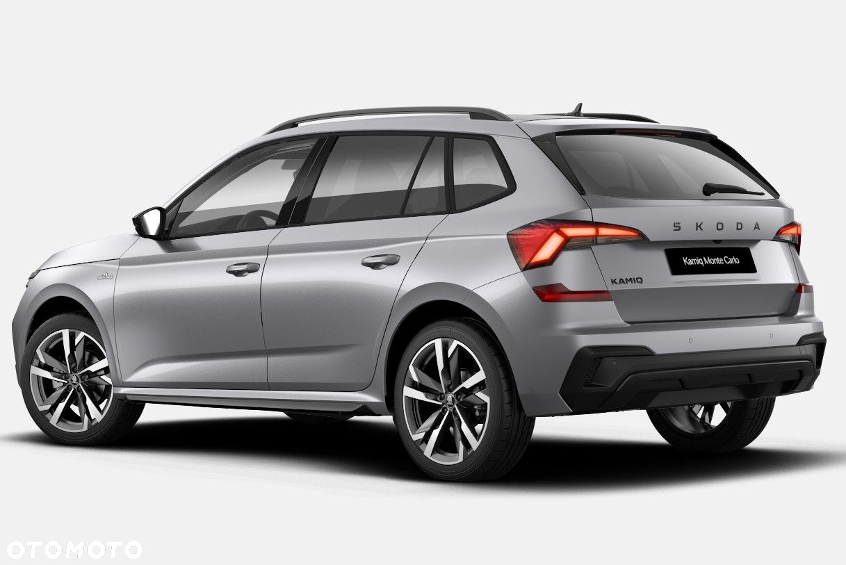 Skoda Kamiq 1.5 TSI Monte Carlo DSG - 2