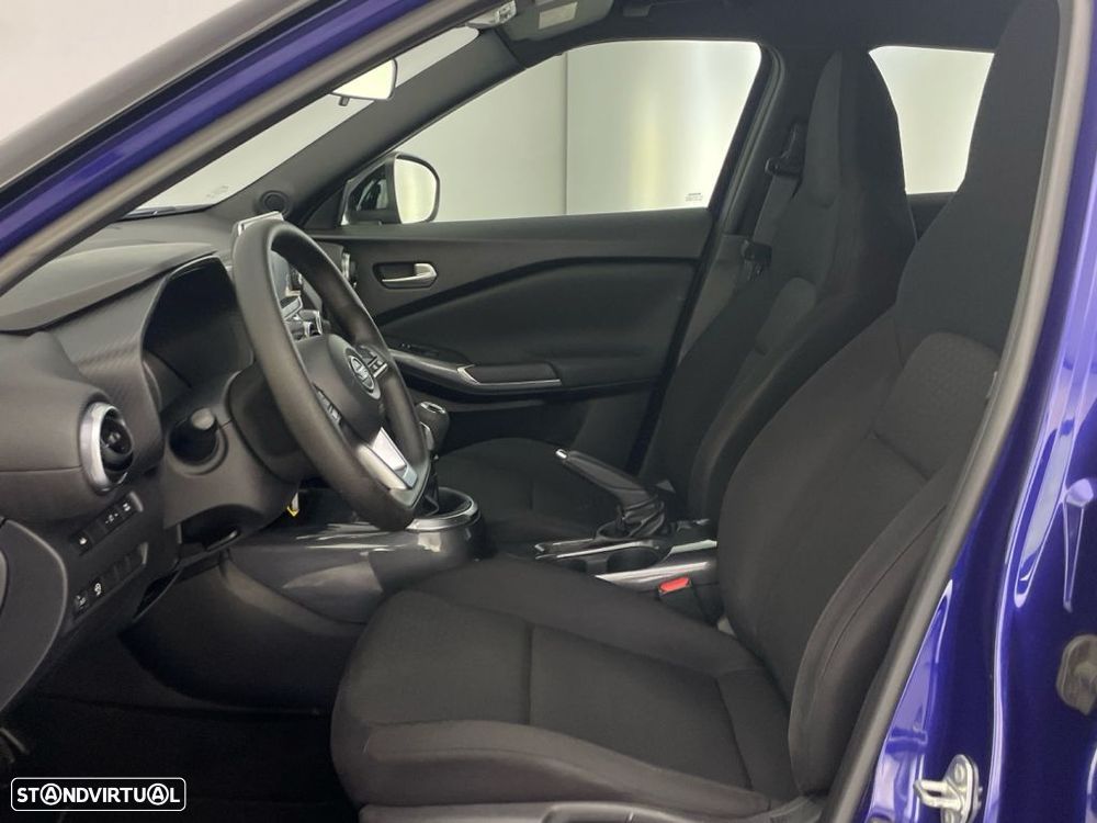 Nissan Juke 1.0 DIG-T Acenta - 11