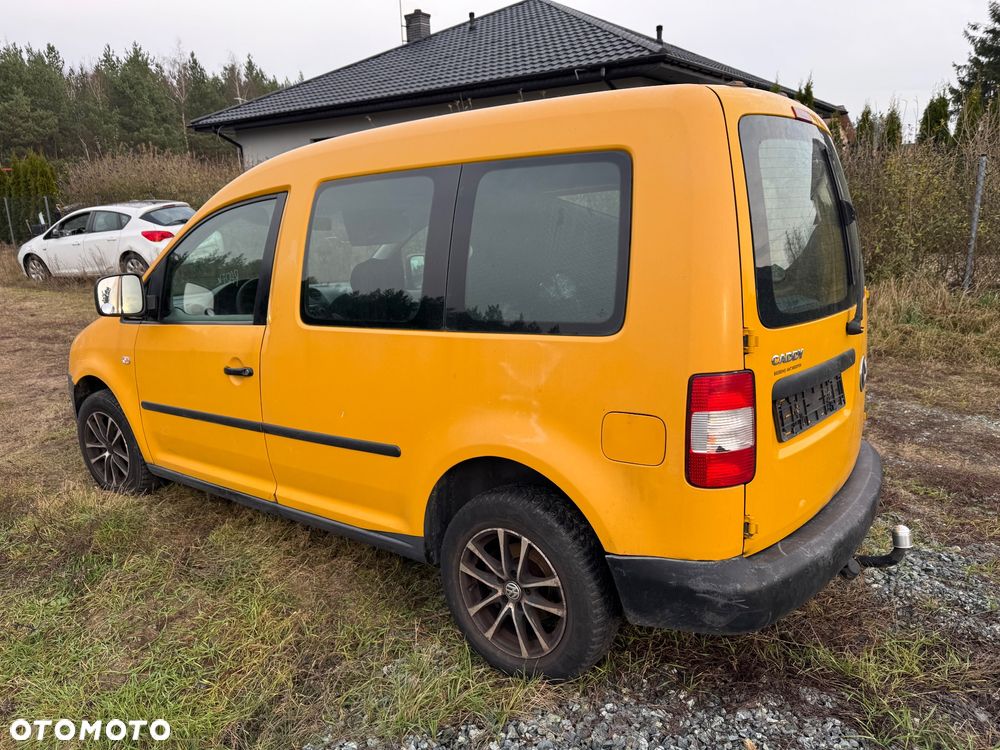 Volkswagen Caddy - 4