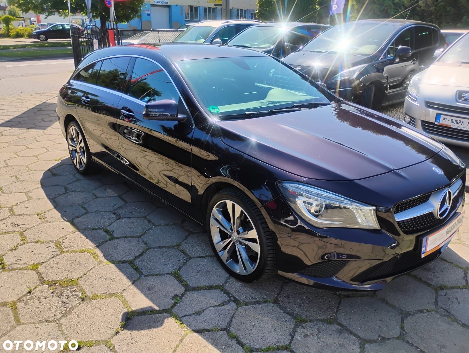 Mercedes-Benz CLA Shooting Brake 200 (CDI) d 7G-DCT Urban - 12