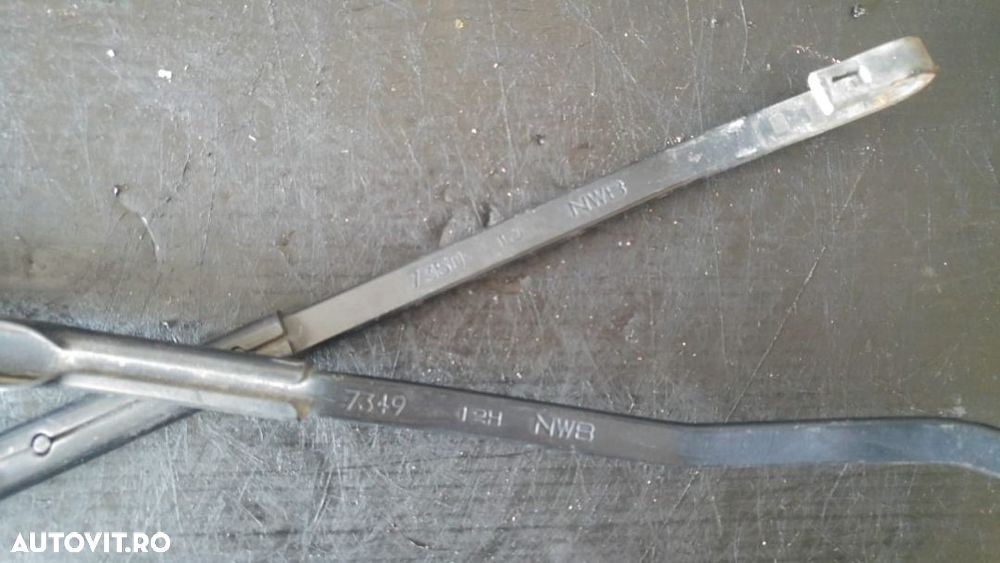 Set brate stergator mitsubishi outlander 2 - 2