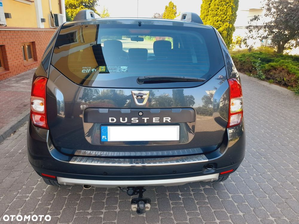 Dacia Duster 1.6 SCe Laureate S&S - 4