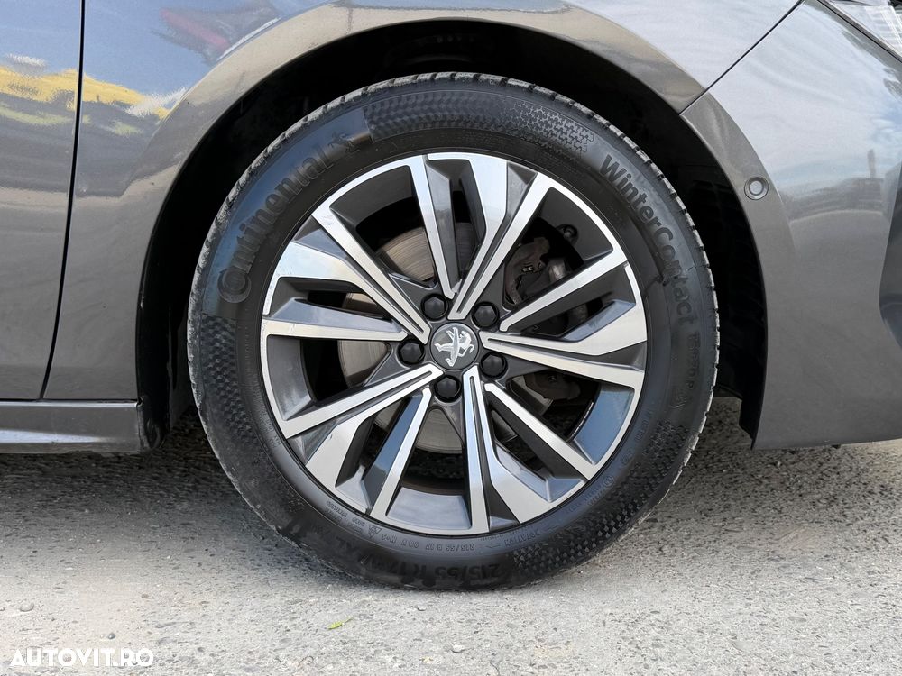 Peugeot 508 BlueHDi 130 EAT8 Allure - 32
