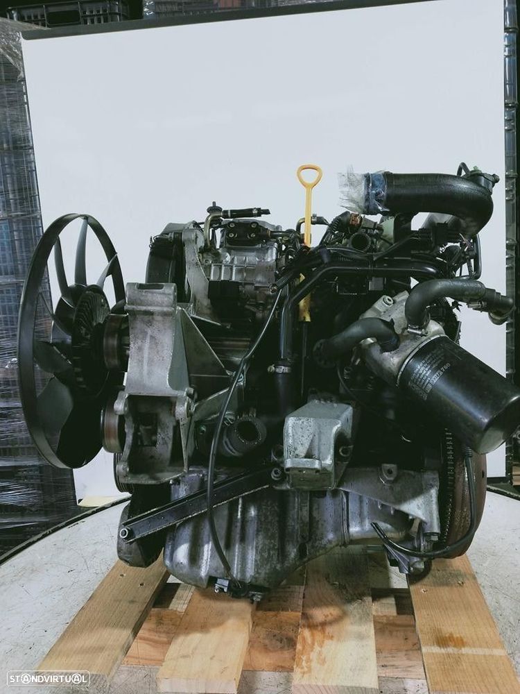 MOTOR COMPLETO AUDI A4 1999 - 1
