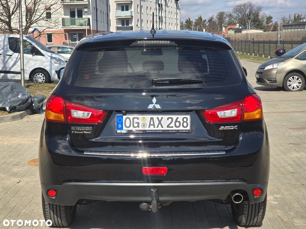Mitsubishi ASX 1.8 DI-D 2WD Diamant Edition - 10