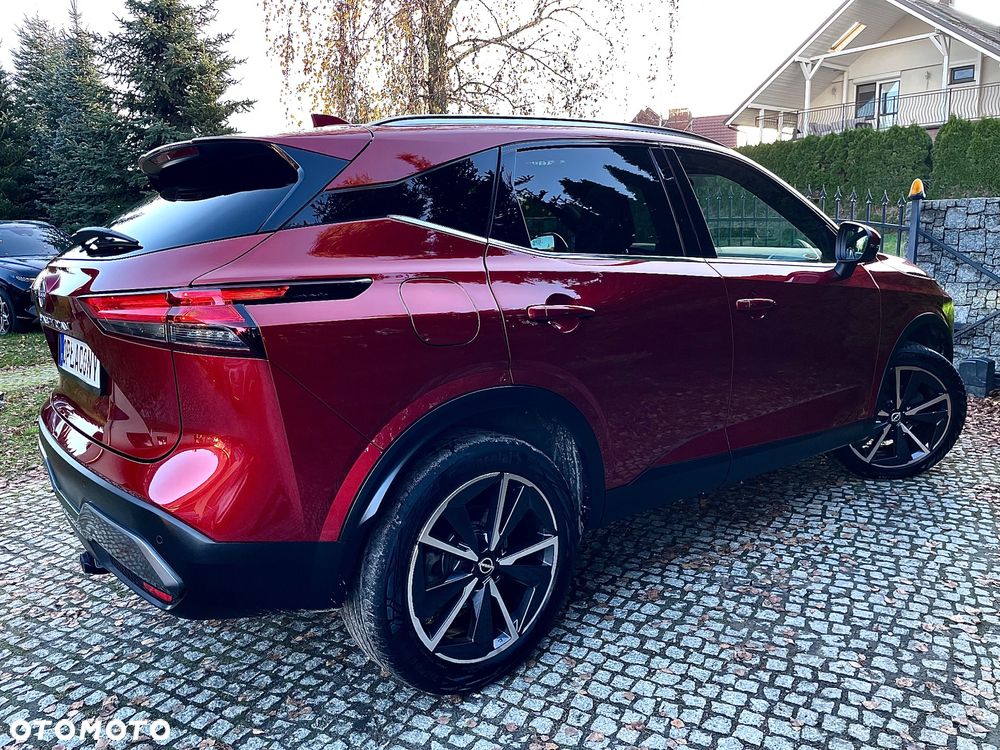 Nissan Qashqai 1.3 DIG-T MHEV Xtronic Tekna+ - 17