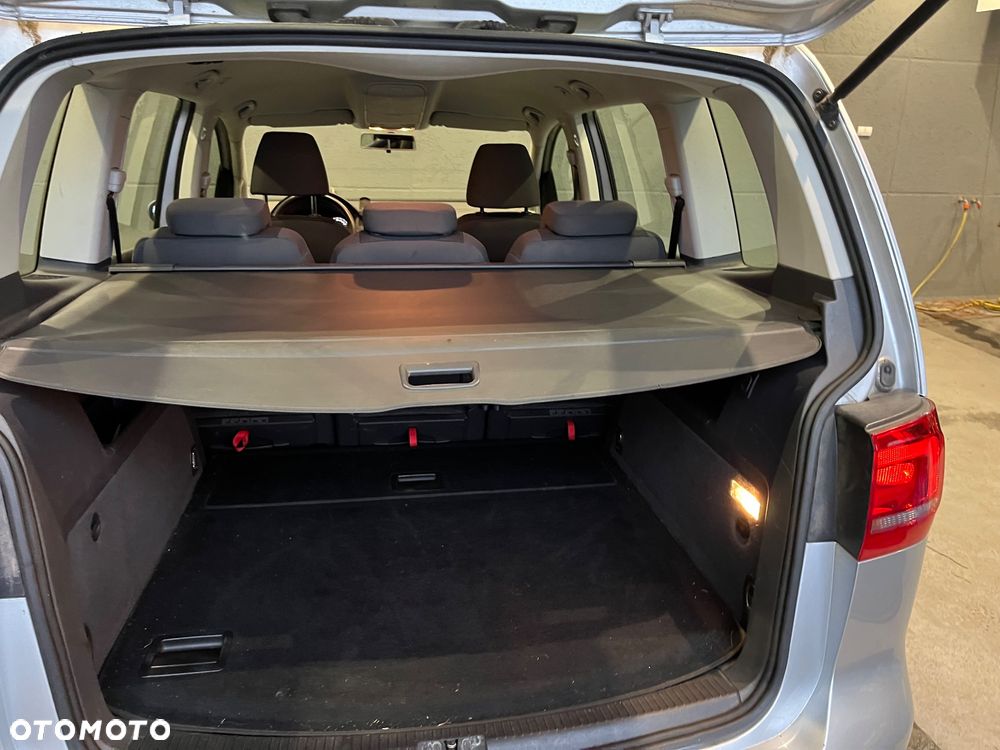Volkswagen Touran 1.6 TDI DPF Life - 22