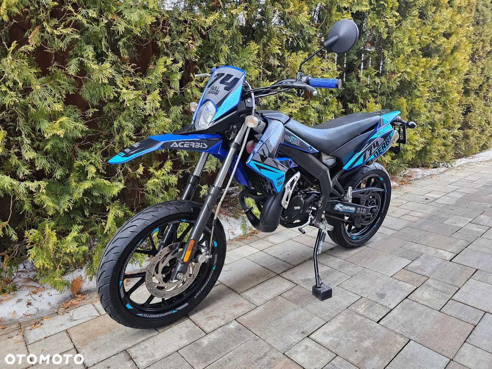 Derbi Senda - 6